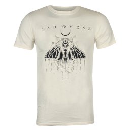 tričko pánské Bad Omens - Moth - ROCK OFF - BOTS05MNAT