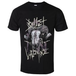 tričko pánské Bullet For my Valentine - Ram - ROCK OFF - Black - BFMVTS38MB