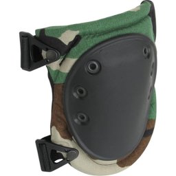 AltaTactical chrániče AltaFLEX AltaLok kolenní WOODLAND