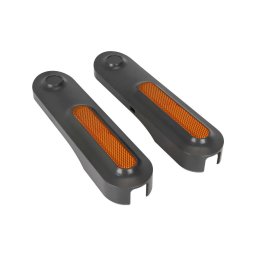 Kryty zadní vidlice a nábojů kol s odrazkami Xiaomi Electric Scooter 4 Ultra