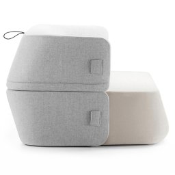 Prostoria designové rozkládací sedačky Revolve Sofa (šířka 210 cm)