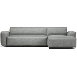 Prostoria designové rozkládací sedačky Fade Sofa 2,5 Seater (pro matraci 240 x 140 cm)