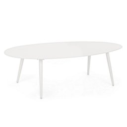 Bizzotto designové zahradní odkládací stoly Ridley (120 x 75 cm)