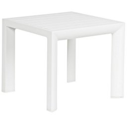 Bizzotto designové zahradní odkládací stoly Cruise (40 x 40 cm)