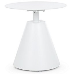 Bizzotto designové zahradní odkládací stolky Aloha (průměr 50 cm)