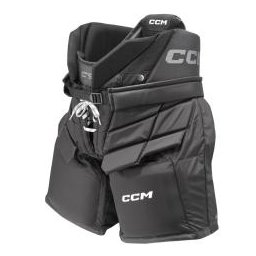Brankářské kalhoty CCM Axis F9 SR SR M - obvod pasu 81-91cm, výška postavy 170-178cm