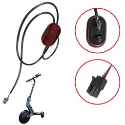 LED červené zadní brzdové světlo Xiaomi Electric Scooter 4 Ultra EU