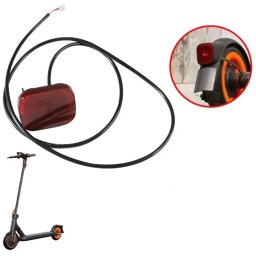 LED červené zadní brzdové světlo Xiaomi Electric Scooter 4 Go EU