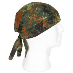 MFH šátek na hlavu HEADWRAP FLECKTARN