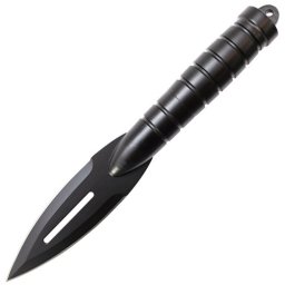 Smith & Wesson nůž s pevnou čepelí/hrot oštěpu SW8 s pouzdrem