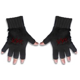 rukavice bezprsté Slayer - Logo 1 - FG032 - RAZAMATAZ