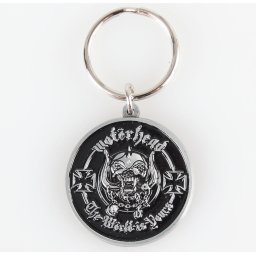 klíčenka (přívěšek) Motorhead - The World Is Yours - RAZAMATAZ - KR088
