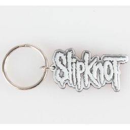 klíčenka (přívěšek) Slipknot - Logo - RAZAMATAZ - KR101