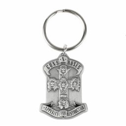 klíčenka (přívěšek) Guns N' Roses - Appetite - RAZAMATAZ - KR102