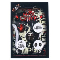 placky Alice Cooper - RAZAMATAZ - BB019