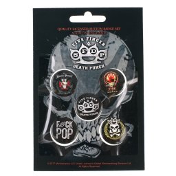 placky Five Finger Death Punch - RAZAMATAZ - BB020