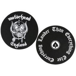 podložka na gramofon (set 2ks) Motörhead - RAZAMATAZ - SM015