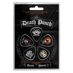 trsátka FIVE FINGER DEATH PUNCH - RAZAMATAZ - PP014