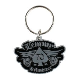klíčenka (přivěšek) Motörhead - LEMMY - 70 - RAZAMATAZ - KR145