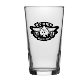 sklenice Motörhead - Lemmy - Forever - RAZAMATAZ - BG023