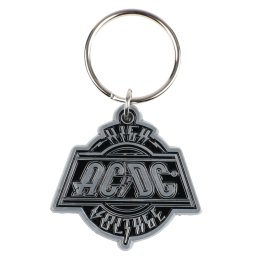 přívěšek (klíčenka) AC/DC - High Voltage - RAZAMATAZ - KR132