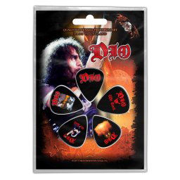 trsátka Dio - We Rock - RAZAMATAZ - PP026