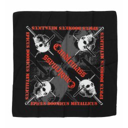 šátek Candlemass - Epicus Doomicus Metallicus - ROCK OFF - B098