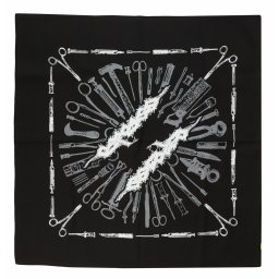 šátek CARCASS - TOOLS - RAZAMATAZ - B109