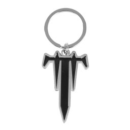 klíčenka (přívěšek) TRIVIUM - T - RAZAMATAZ - KR185