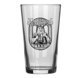 sklenice KORPIKLAANI - GOT BEER? - RAZAMATAZ - BG129