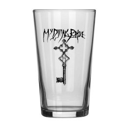 sklenice MY DYING BRIDE - A MORTAL BINDING - RAZAMATAZ - BG131