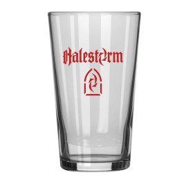 sklenice HALESTORM - BACK FROM THE DEAD - RAZAMATAZ - BG137