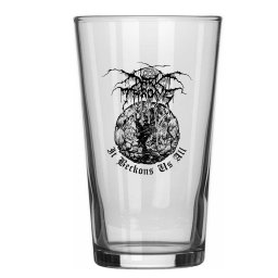 sklenice DARKTHRONE - IT BECKONS US ALL - RAZAMATAZ - BG135