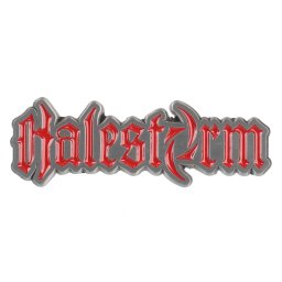 připínáček HALESTORM - LOGO - RAZAMATAZ - PB116