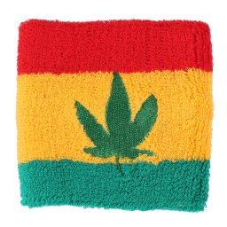 potítko GENERIC - RASTA LEAF - RAZAMATAZ - WB266