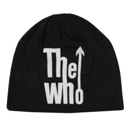 kulich THE WHO - LOGO - RAZAMATAZ - JB126