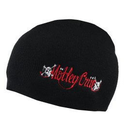 kulich Mötley Crüe - DR FEELGOOD LOGO - RAZAMATAZ - BH145