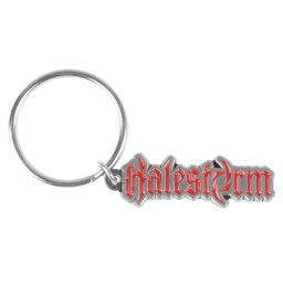 klíčenka (přívěsek) HALESTORM - LOGO - RAZAMATAZ - KR196