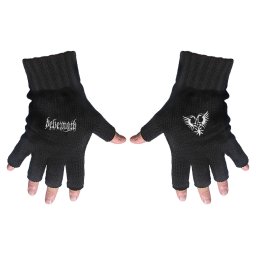 rukavice bezprsté BEHEMOTH - LOGO - RAZAMATAZ - FG071