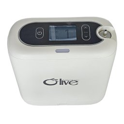 Přenosný koncentrátor kyslíku OLIVE 1,7 kg