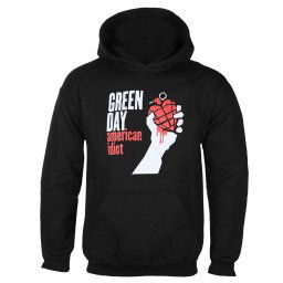 mikina pánská Green Day - American Idiot - ROCK OFF - GDHD12MB