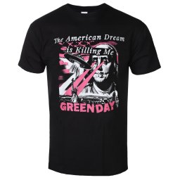 tričko pánské Green Day - American Dream - ROCK OFF - GDTS62MB