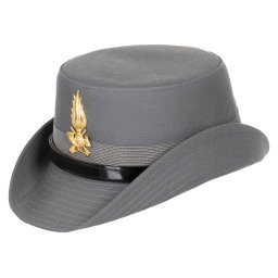 Klobouk dámský italský CELNÍ POLICIE s odznakem vel. 56