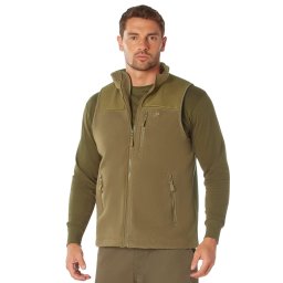 Vesta fleece SPEC OPS tactical COYOTE vel. XL