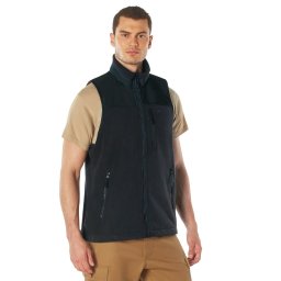 Vesta fleece SPEC OPS tactical MODRÁ vel. XXL