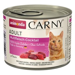 Animonda Carny Adult 200g masový koktejl
