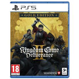 Kingdom Come: Deliverance II CZ (Gold Edition) PS5
