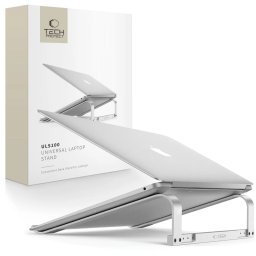 Tech-Protect ULS100 Univerzální stojan na notebook / MacBook - Stříbrná