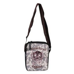 taška Motörhead - England White - CBMHENGW