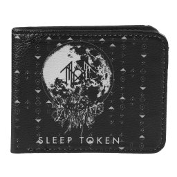 peněženka Sleep Token - The Summoning Black - WASTSUMB